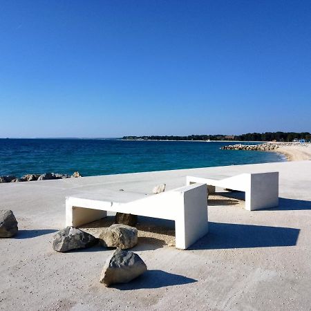 Abelia Sea View Apartment Pula Exterior foto