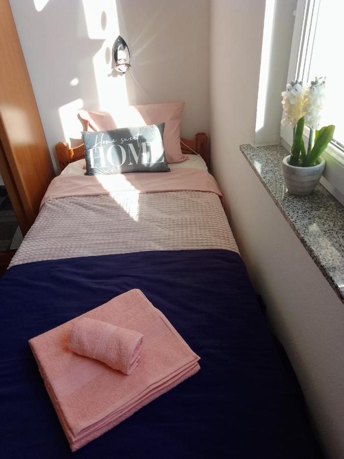 Abelia Sea View Apartment Pula Exterior foto