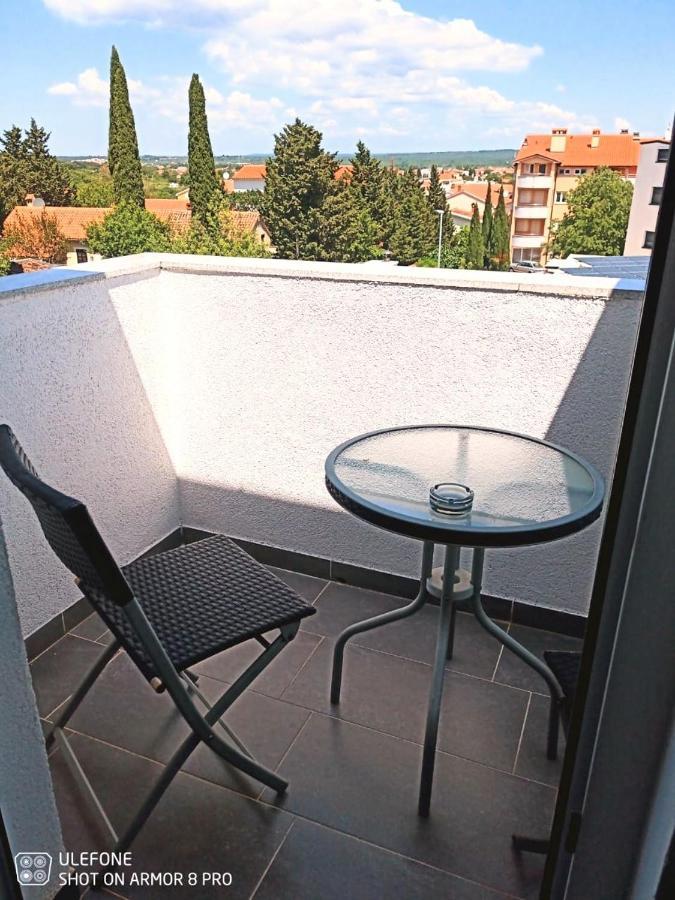 Abelia Sea View Apartment Pula Exterior foto